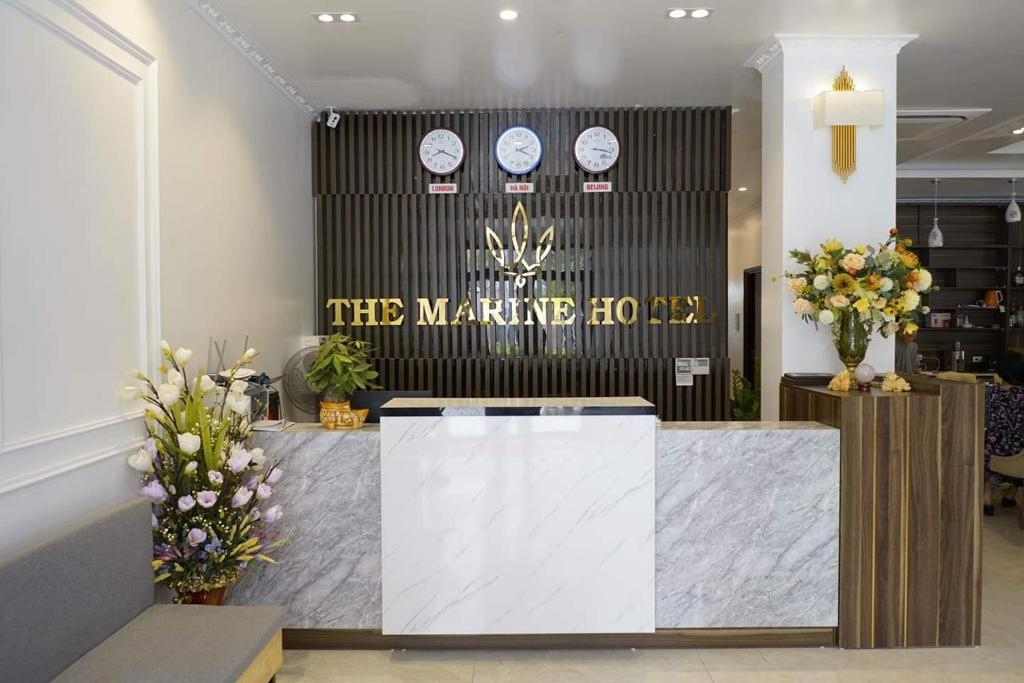 Khách sạn Hải Quân - The Marine Hotel – Ha Long Bay