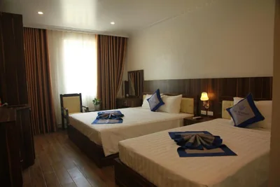 Khách sạn Hải Quân - The Marine Hotel – 照片 2