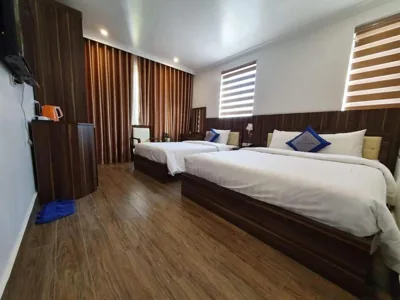 Khách sạn Hải Quân - The Marine Hotel – 照片 9