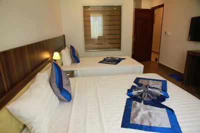 Khách sạn Hải Quân - The Marine Hotel – 照片 12