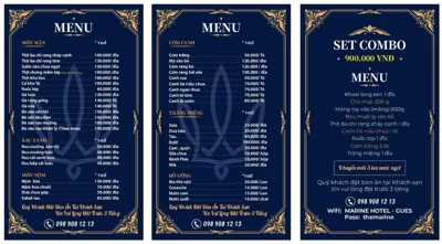 Khách sạn Hải Quân - The Marine Hotel – 照片 14