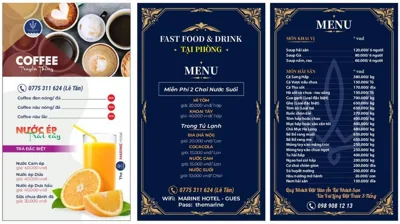 Khách sạn Hải Quân - The Marine Hotel – 照片 15