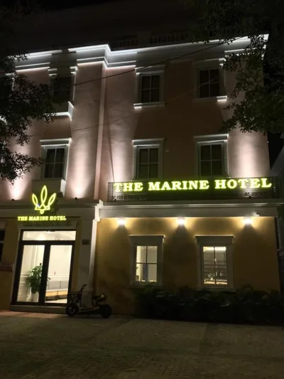 Khách sạn Hải Quân - The Marine Hotel – 照片 16